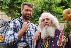 Escena de El camino de Santiago by Julius