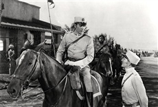 Escena de El capitán King