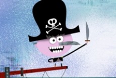 El capitán Nariz de lata