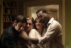 Escena de La boda de Rachel