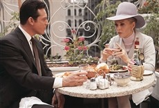 Escena de El caso de Thomas Crown