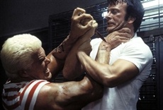 Escena de El castigador