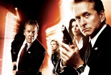 Escena de El centinela