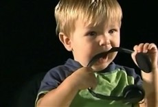 Escena de El cerebro musical