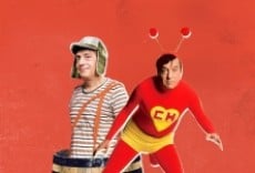 Película El Chavo y el Chapulín colorado