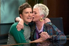 Escena de El rey del mando