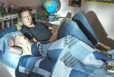 Escena de El cielo es real