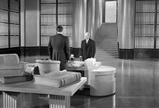 Escena de El diablo dijo no