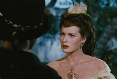 Escena de El Cisne negro