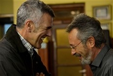 Escena de El ciudadano ilustre