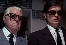 Escena de El clan siciliano