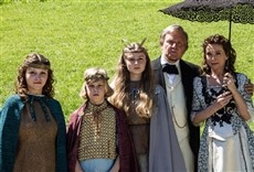 Escena de El Wagner-Clan