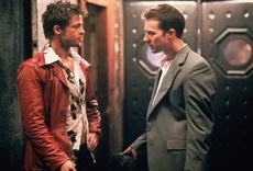 Escena de El club de la lucha