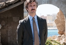 Escena de El comisario Maltese