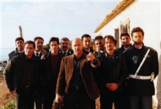 Escena de El comisario Montalbano