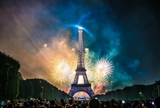 Televisión El concierto de París 2021