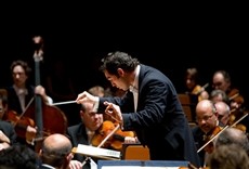 Televisión El concierto de una toma: un vuelo a través de la