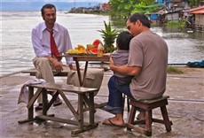 Escena de Contra Gil de Biedma