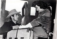 Escena de El correo del infierno