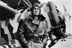 Escena de Las águilas azules