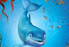 Película El delfín: La historia de un soñador