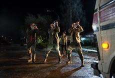 Escena de El depredador