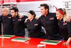 Escena de El desafío de Buddy: Brasil