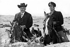 Película El desafío de Pancho Villa