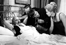 Escena de El desafío de Pancho Villa