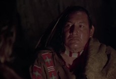 Escena de El desafío del búfalo blanco