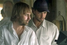 Escena de Las colinas tienen ojos