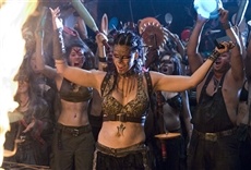 Escena de Doomsday: El día del juicio