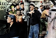 Escena de El diablo de las aguas turbias