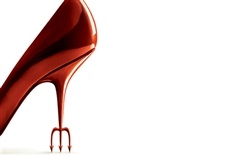 Escena de El diablo viste de Prada