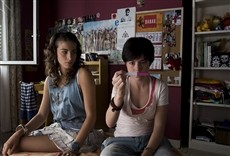 Escena de El diario de Carlota