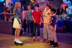 Escena de El diario de Greg 2: La Ley de Rodrick