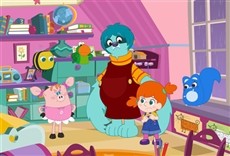 Escena de El diario de Mika