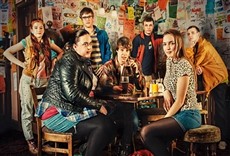 Escena de El diario de Rae