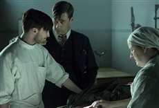 Escena de El diario de un joven doctor