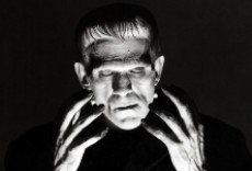 Televisión El doctor Frankenstein
