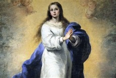Televisión El dogma de la Inmaculada Concepción