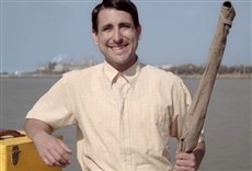 Escena de El Dorado de Ford