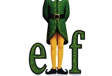 Película Elf, el duende