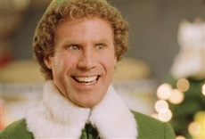 Escena de Elf, el duende