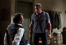 Escena de Una bala en la cabeza