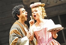 Escena de El elíxir del amor - Gaetano Donizetti