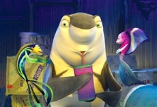 Escena de El Espantatiburones