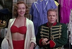 Escena de El mejor espectáculo del planeta