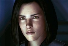 Escena de Final Fantasy