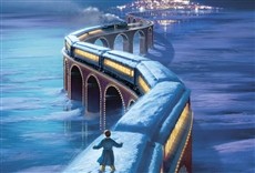 Escena de El expreso polar